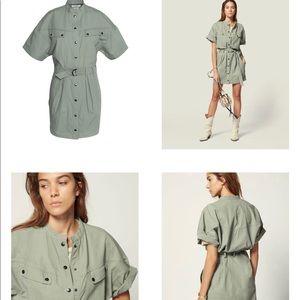 Isabel marant etoile dress